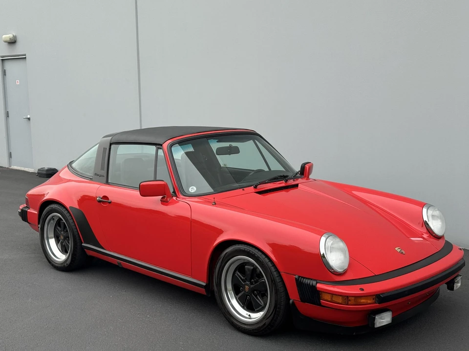 1982 Porsche 911 Carrera SC - Image 12 of 31