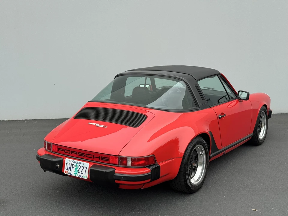 1982 Porsche 911 Carrera SC - Image 15 of 31