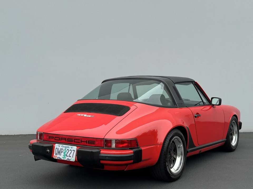 1982 Porsche 911 Carrera SC - Image 16 of 31