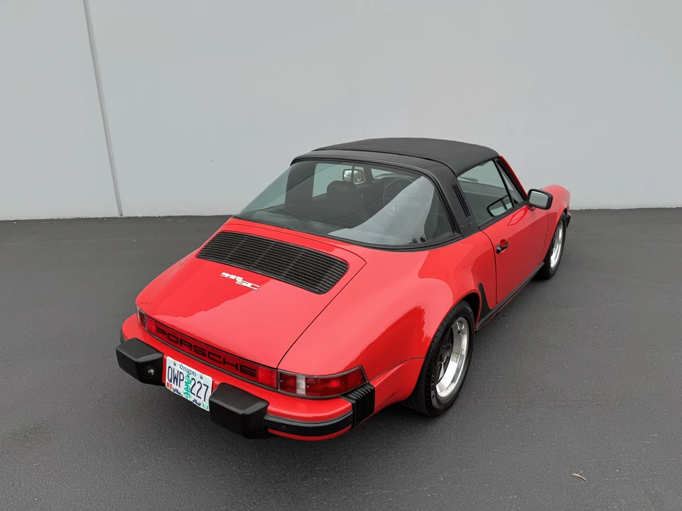 1982 Porsche 911 Carrera SC - Image 18 of 31