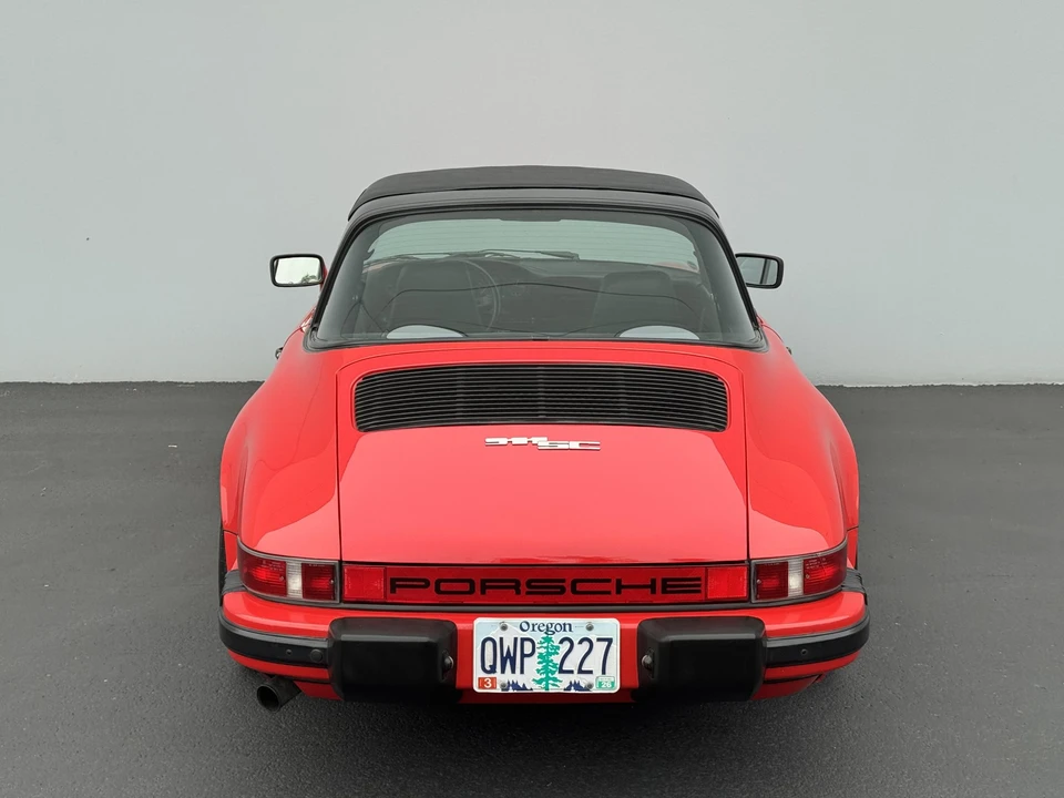 1982 Porsche 911 Carrera SC - Image 20 of 31