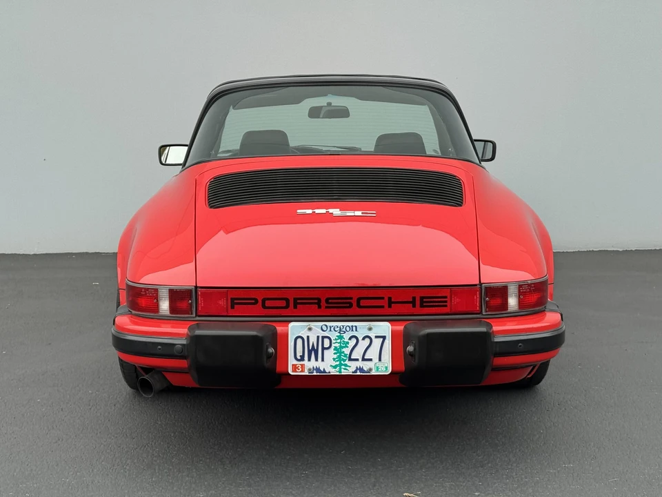 1982 Porsche 911 Carrera SC - Image 21 of 31