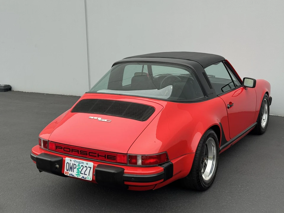 1982 Porsche 911 Carrera SC - Image 17 of 31