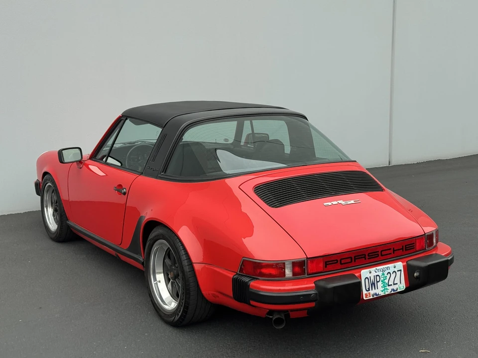 1982 Porsche 911 Carrera SC - Image 25 of 31