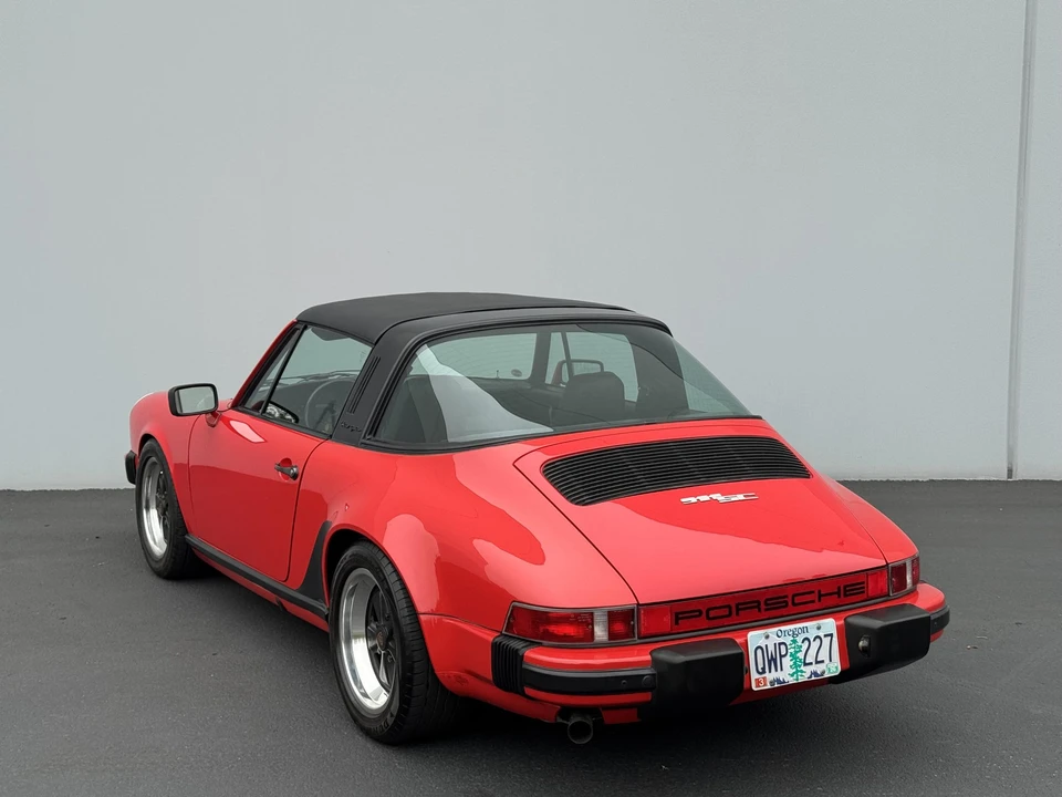 1982 Porsche 911 Carrera SC - Image 23 of 31