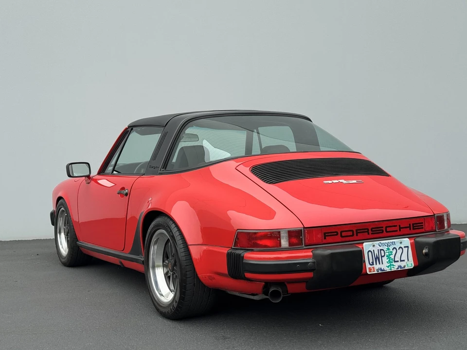 1982 Porsche 911 Carrera SC - Image 24 of 31