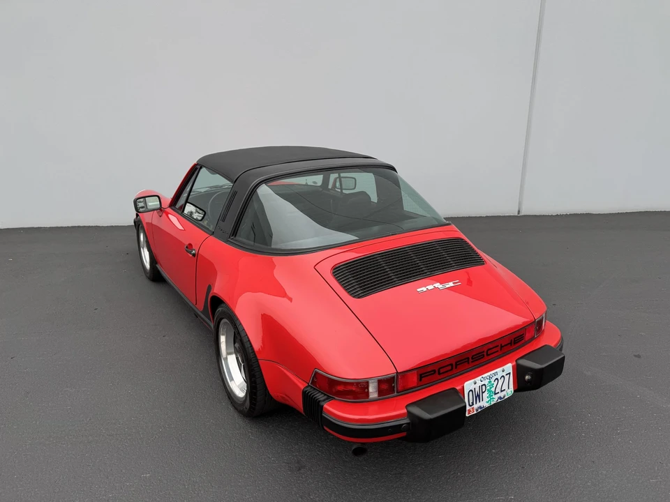 1982 Porsche 911 Carrera SC - Image 22 of 31