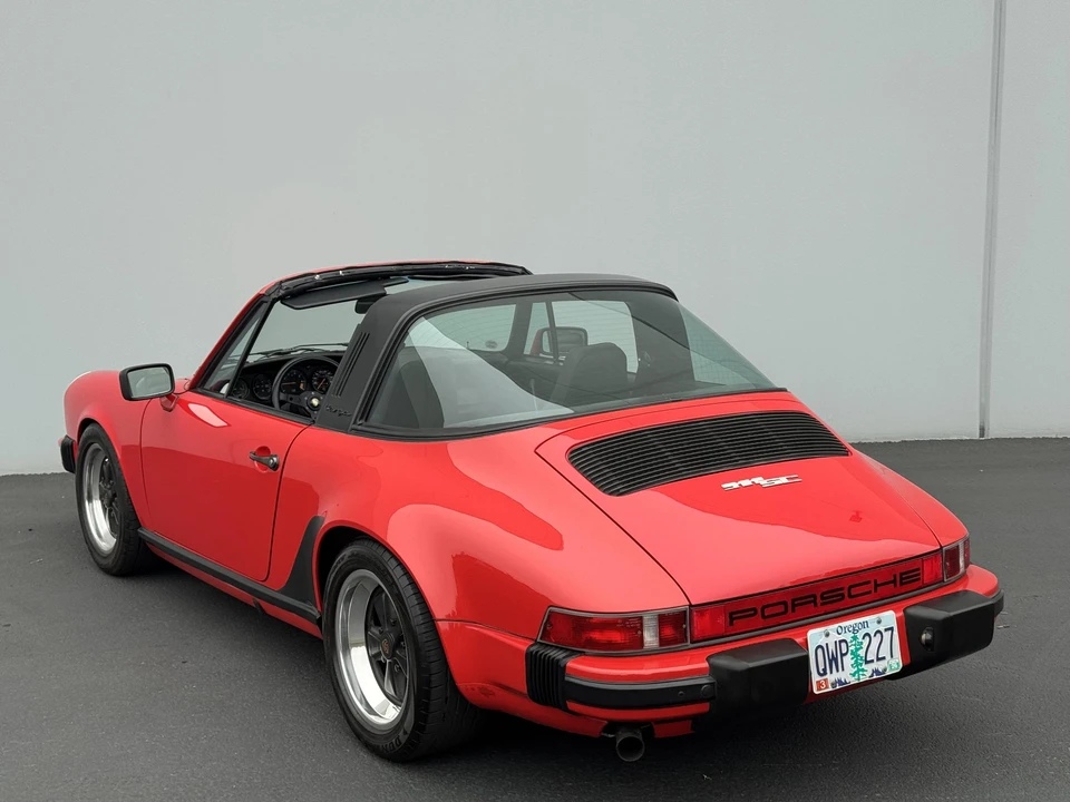 1982 Porsche 911 Carrera SC - Image 30 of 31