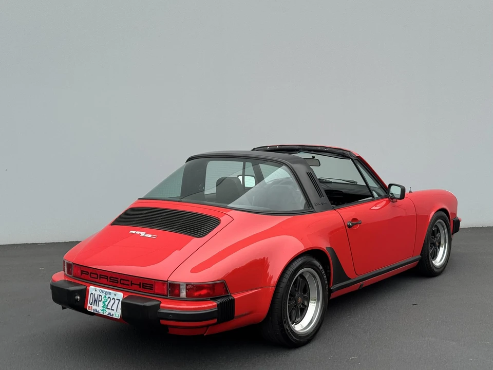 1982 Porsche 911 Carrera SC - Image 29 of 31