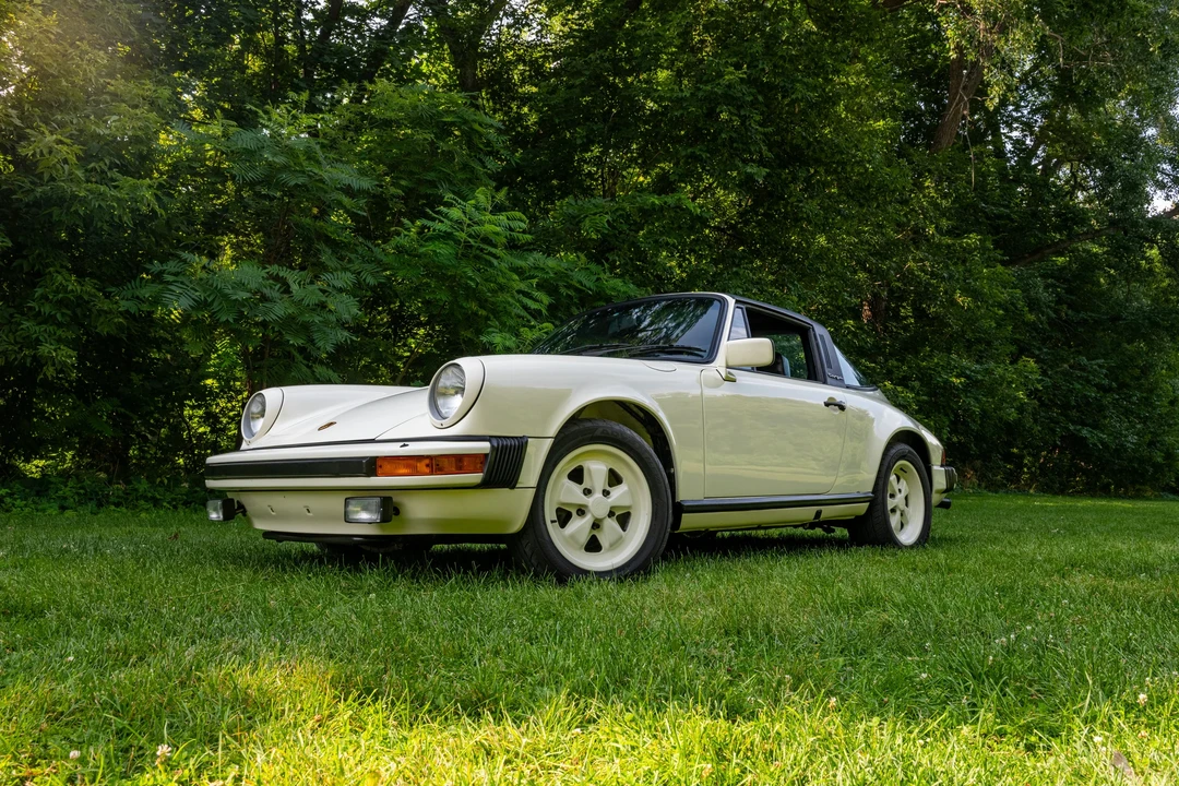 1982 Porsche 911 Carrera SC - Image 9 of 31