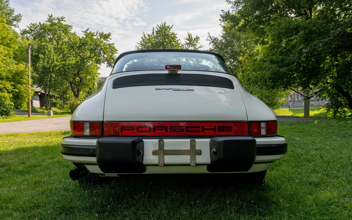 1982 Porsche 911 Carrera SC - Image 18 of 31