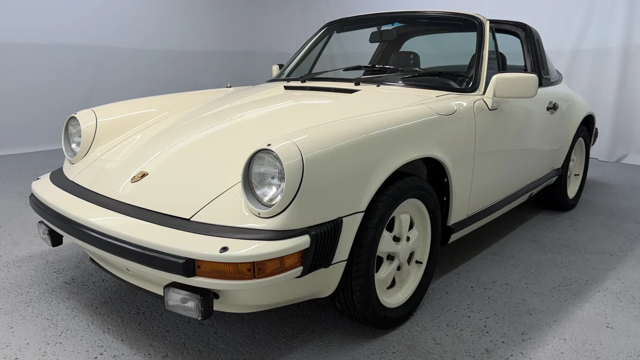 1982 Porsche 911 Carrera SC - Image 5 of 31