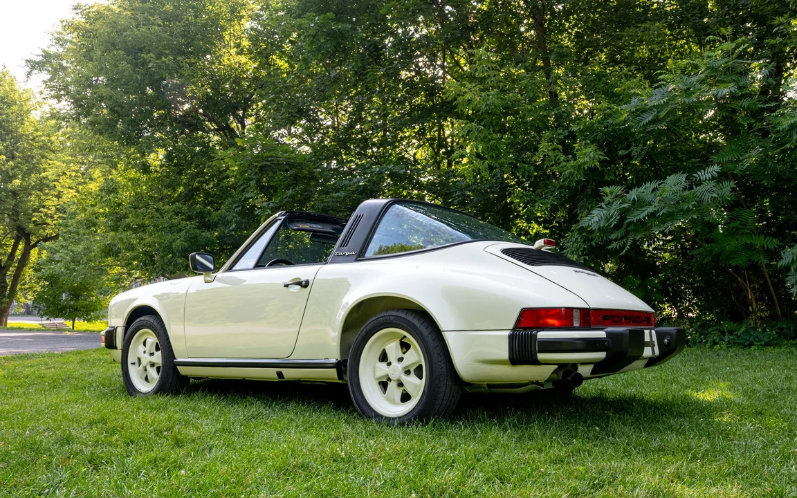 1982 Porsche 911 Carrera SC - Image 14 of 31