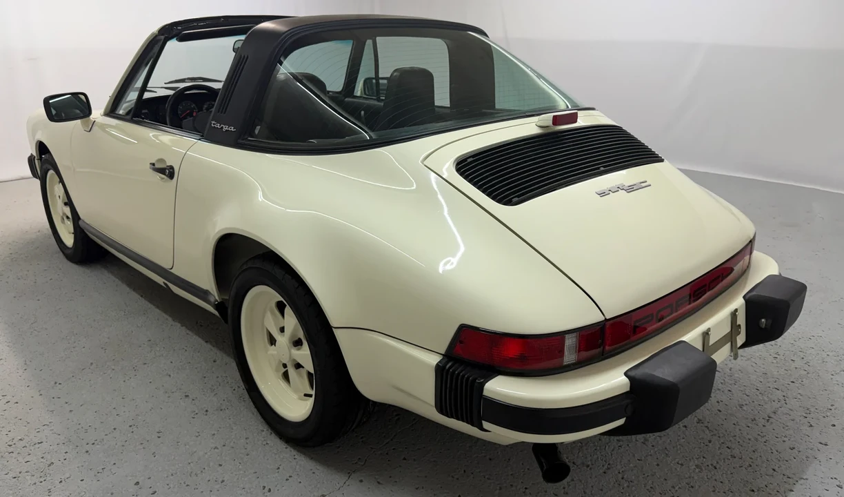 1982 Porsche 911 Carrera SC - Image 30 of 31