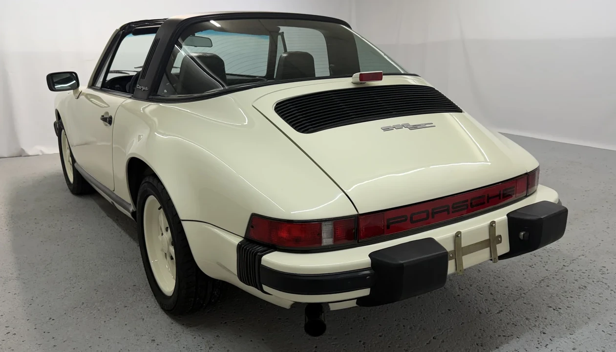 1982 Porsche 911 Carrera SC - Image 14 of 31