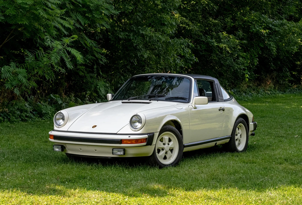 1982 Porsche 911 Carrera SC - Image 8 of 31