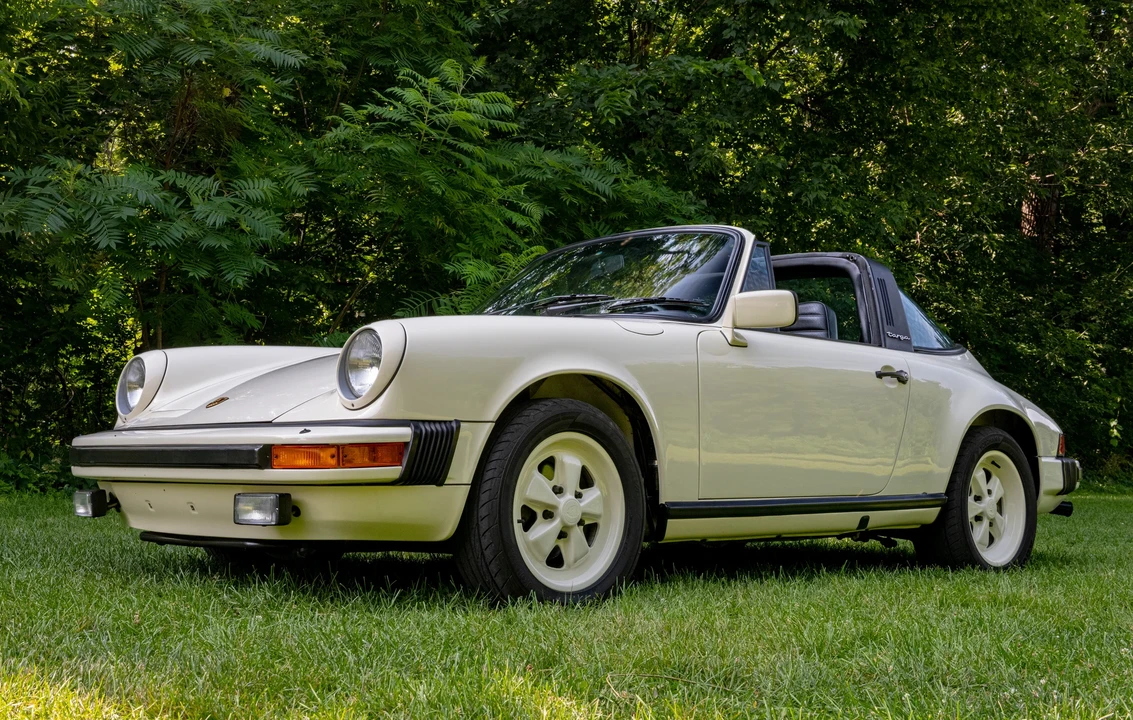 1982 Porsche 911 Carrera SC - Image 10 of 31