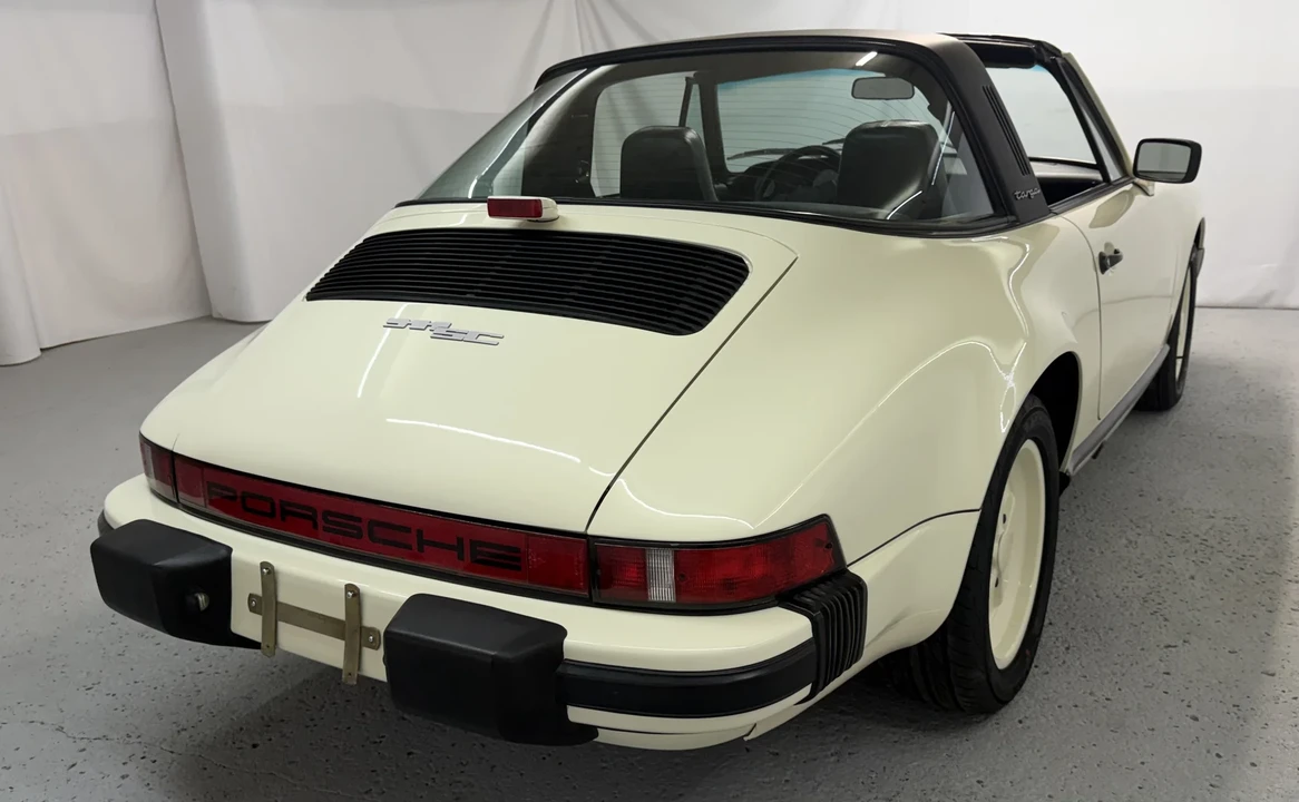 1982 Porsche 911 Carrera SC - Image 18 of 31