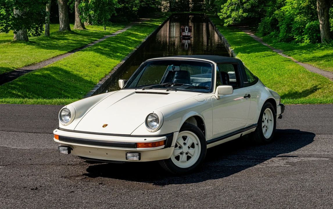 1982 Porsche 911 Carrera SC - Image 5 of 31