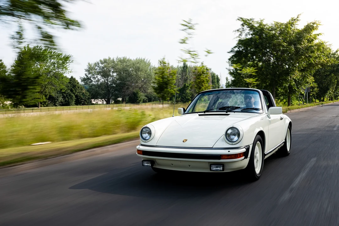 1982 Porsche 911 Carrera SC - Image 2 of 31