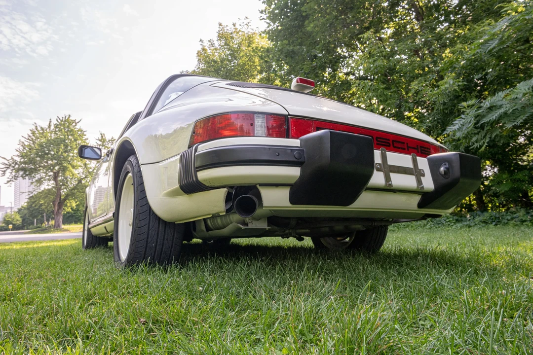 1982 Porsche 911 Carrera SC - Image 17 of 31