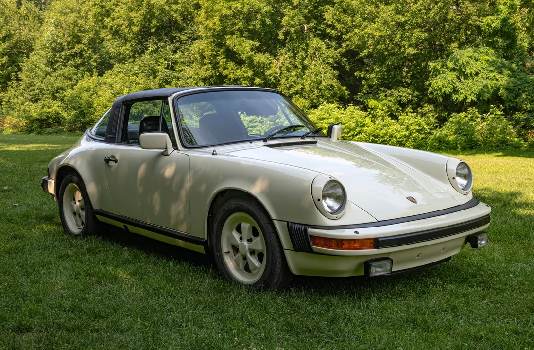 1982 Porsche 911 Carrera SC - Image 22 of 31