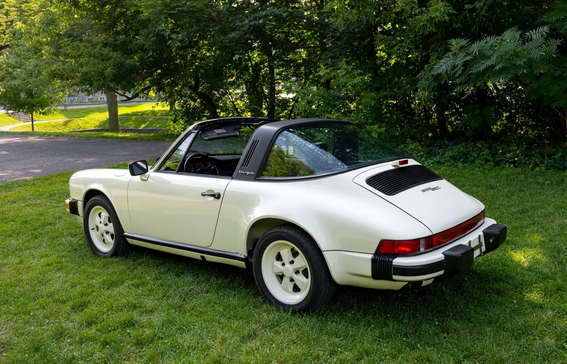 1982 Porsche 911 Carrera SC - Image 15 of 31