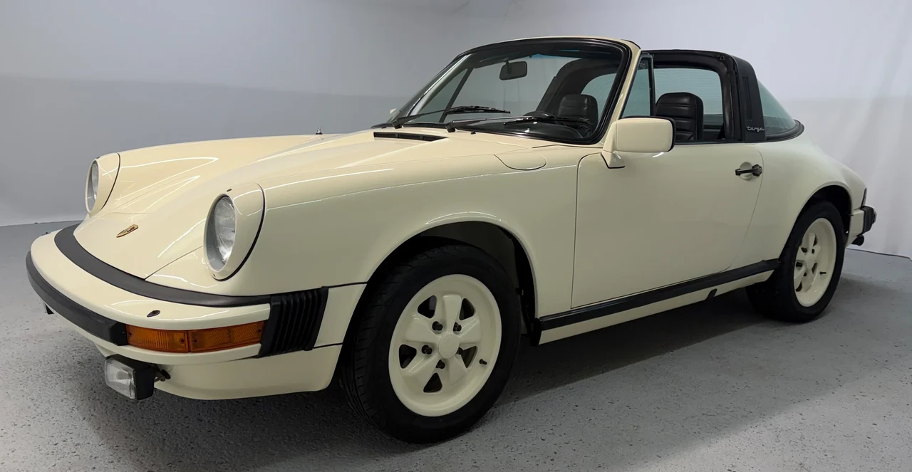 1982 Porsche 911 Carrera SC - Image 26 of 31