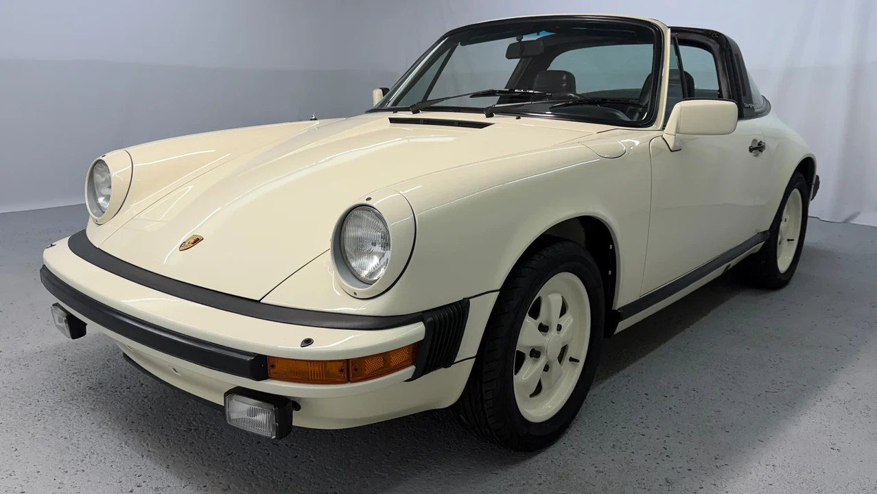 1982 Porsche 911 Carrera SC - Image 25 of 31