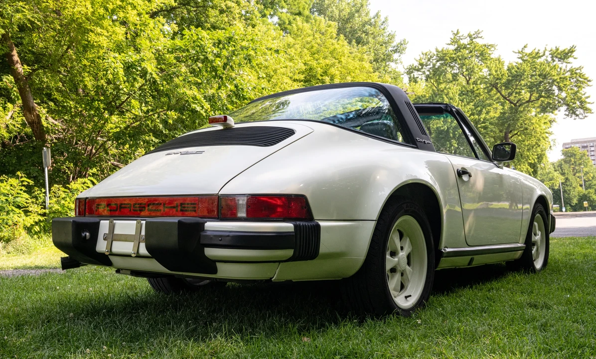 1982 Porsche 911 Carrera SC - Image 19 of 31