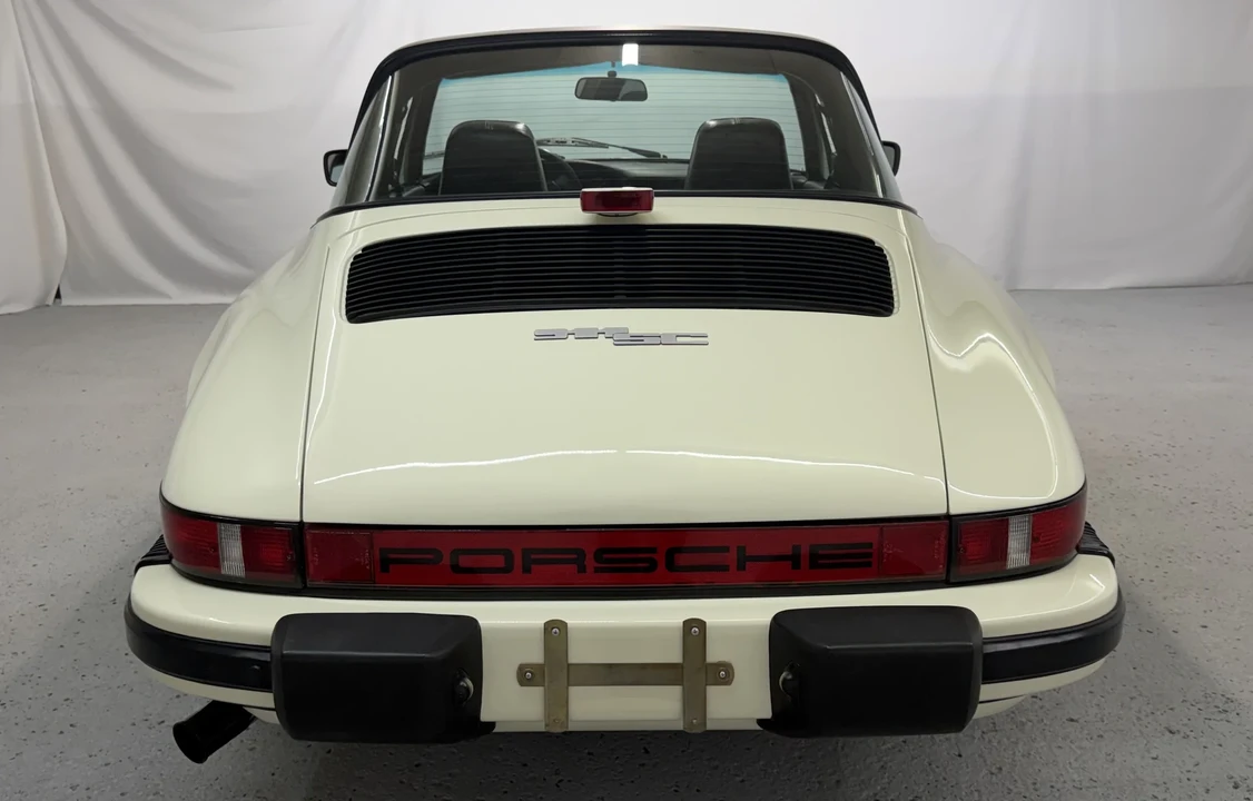 1982 Porsche 911 Carrera SC - Image 16 of 31