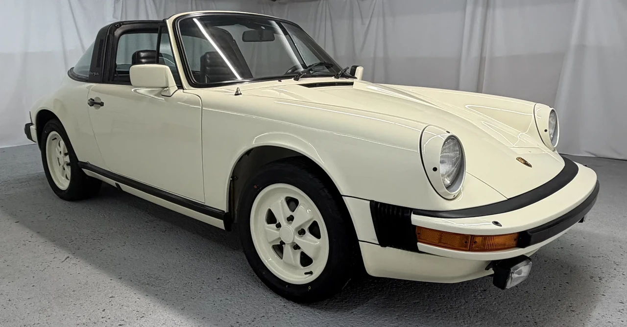1982 Porsche 911 Carrera SC - Image 26 of 31