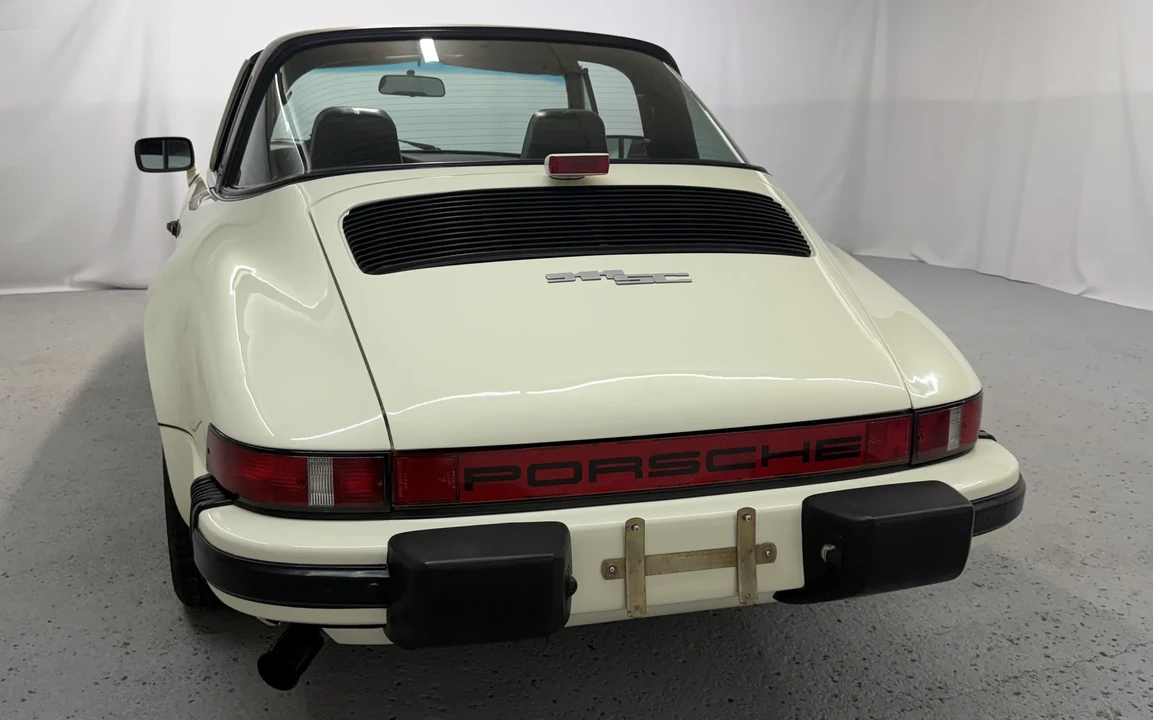 1982 Porsche 911 Carrera SC - Image 15 of 31