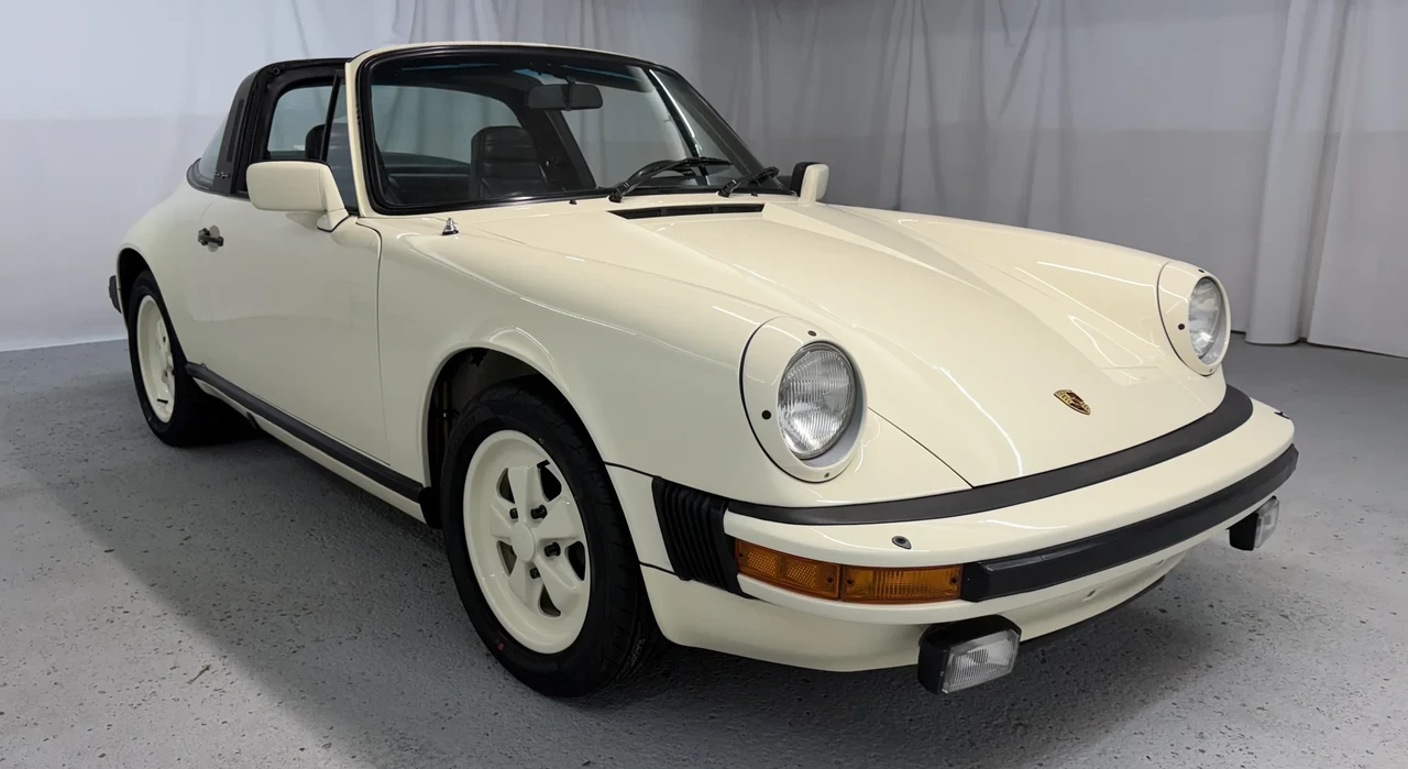 1982 Porsche 911 Carrera SC - Image 27 of 31