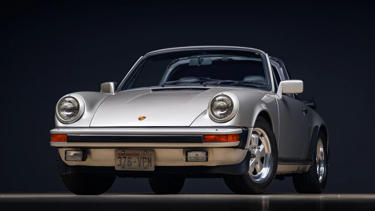 1982 Porsche 911 Carrera SC - Image 3 of 31