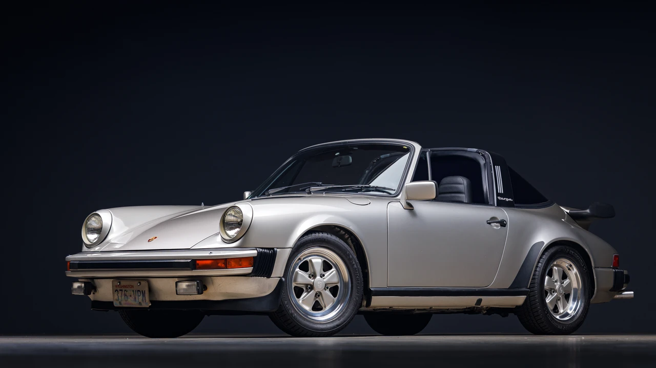 1982 Porsche 911 Carrera SC - Image 4 of 31