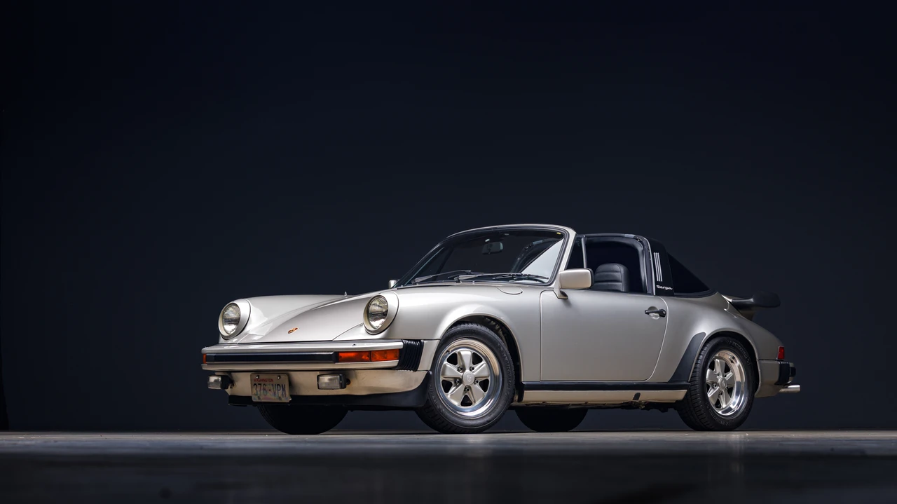1982 Porsche 911 Carrera SC - Image 5 of 31