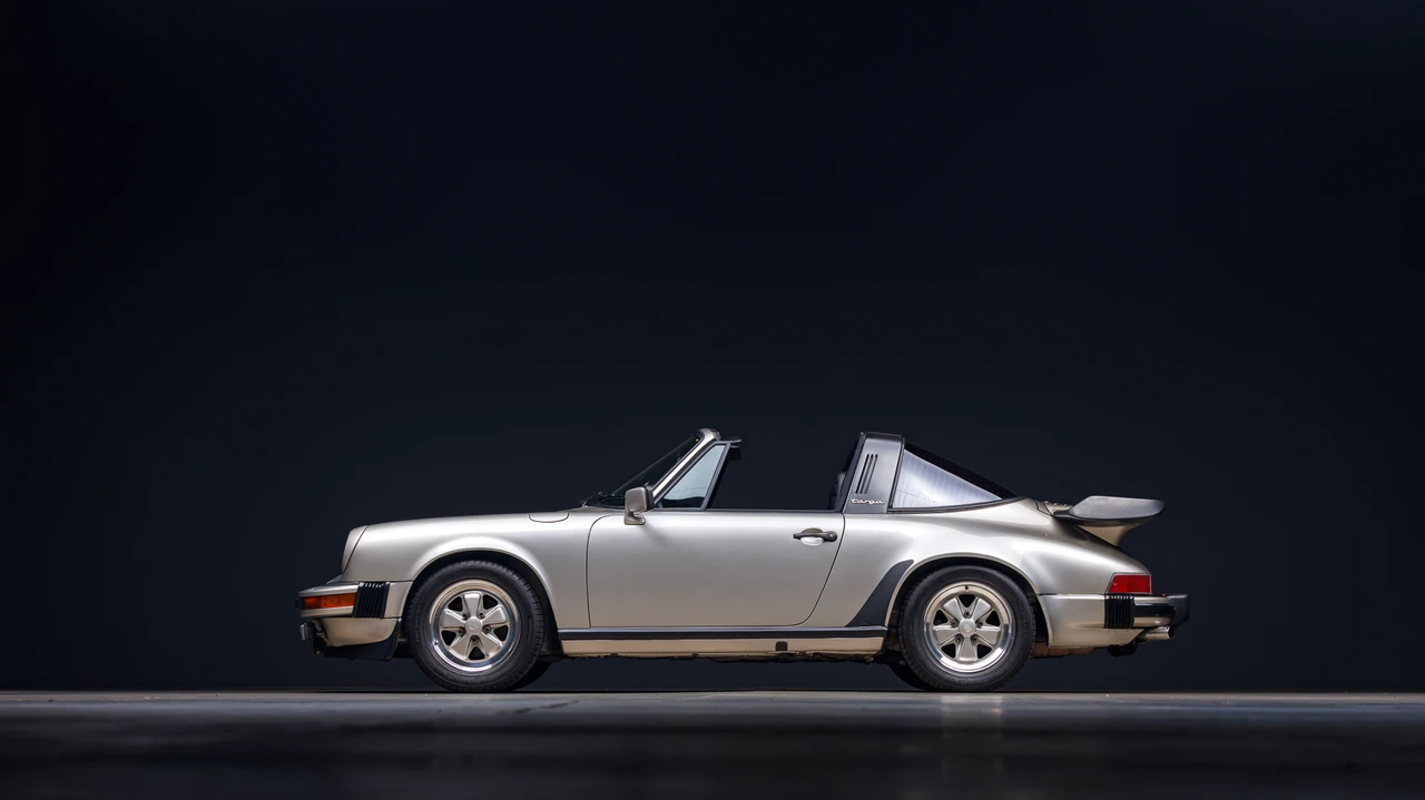 1982 Porsche 911 Carrera SC - Image 6 of 31