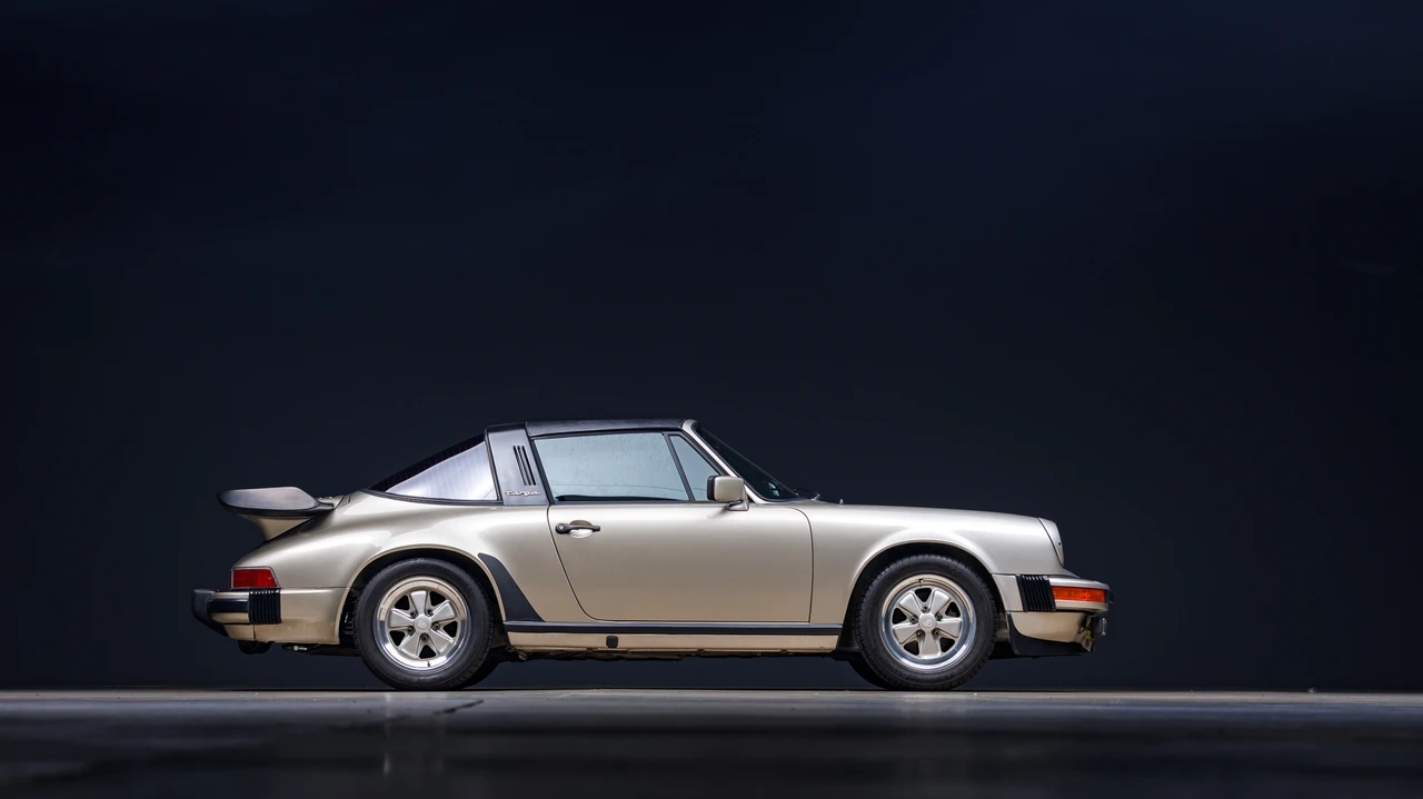 1982 Porsche 911 Carrera SC - Image 18 of 31