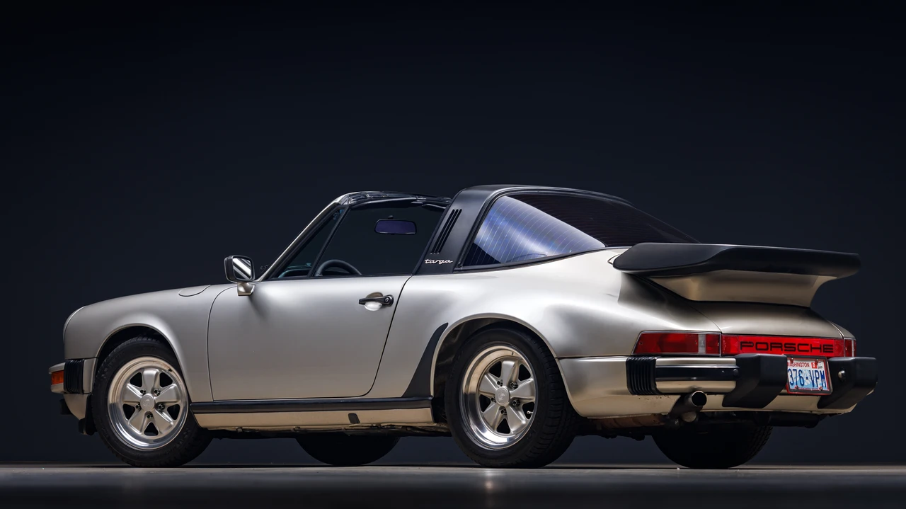 1982 Porsche 911 Carrera SC - Image 9 of 31
