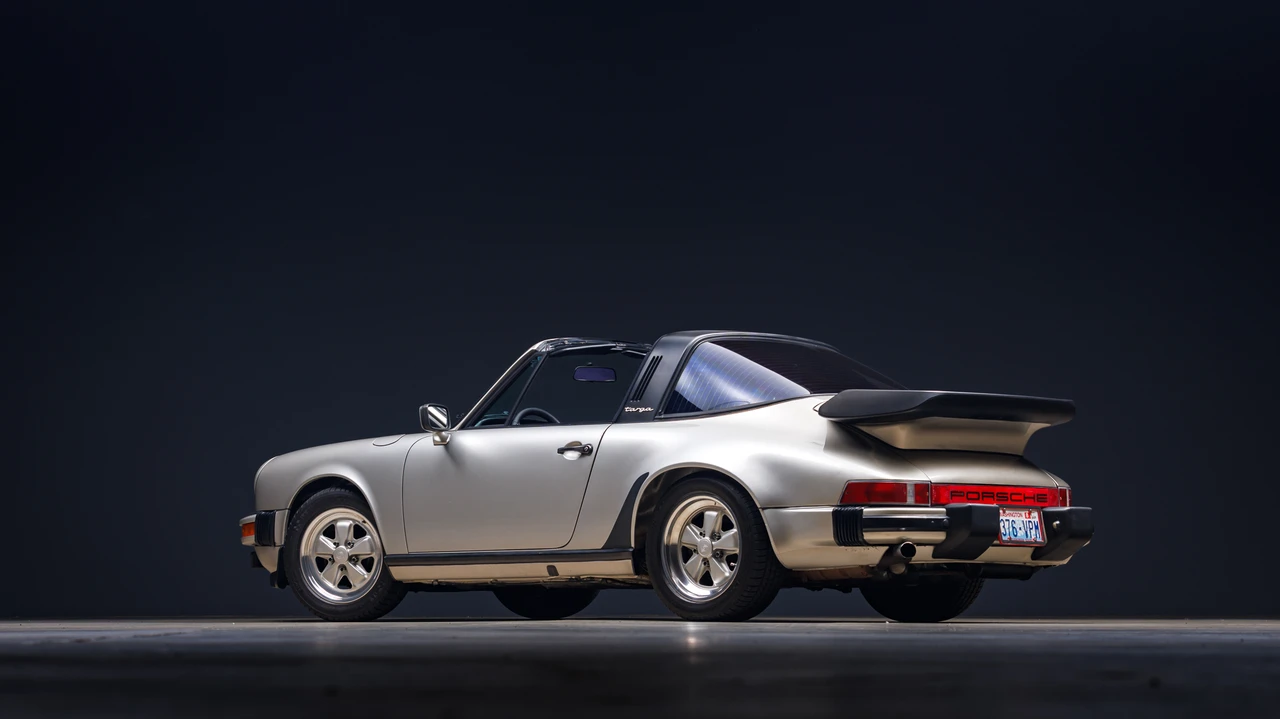 1982 Porsche 911 Carrera SC - Image 8 of 31