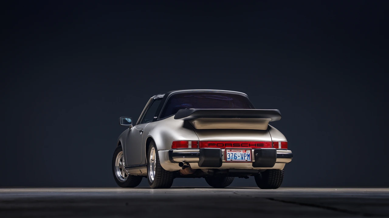 1982 Porsche 911 Carrera SC - Image 10 of 31