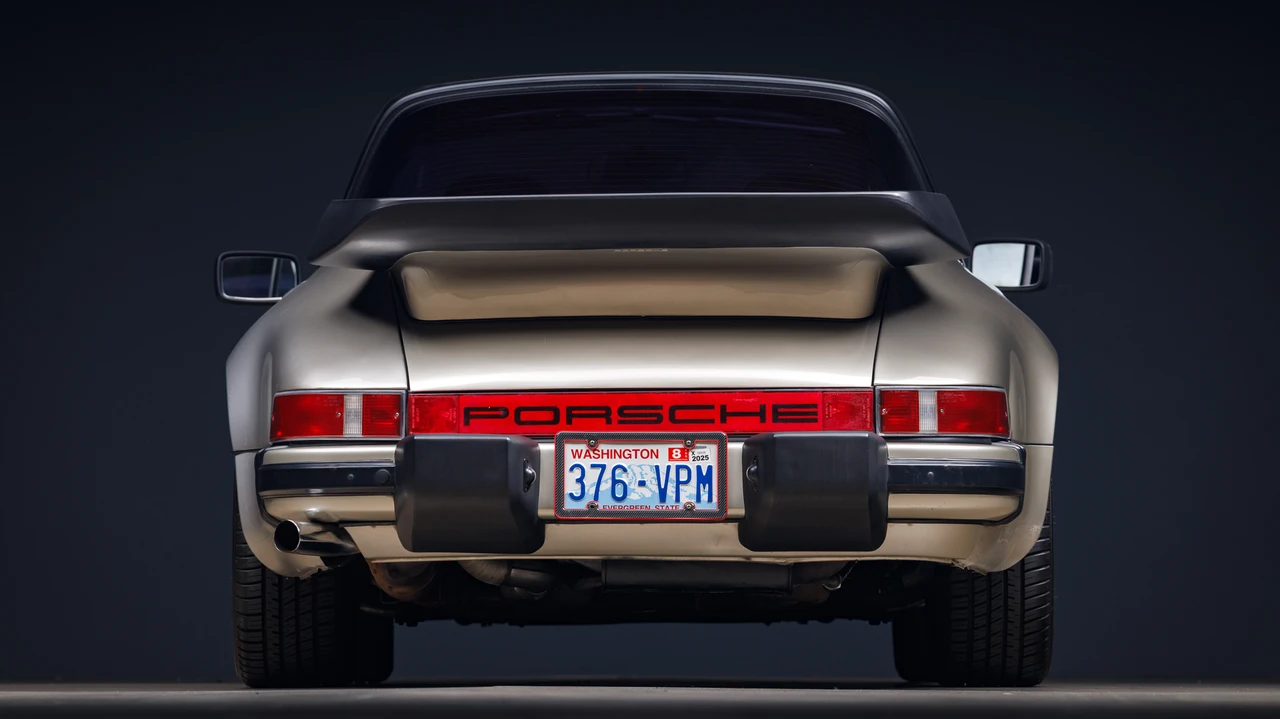 1982 Porsche 911 Carrera SC - Image 13 of 31