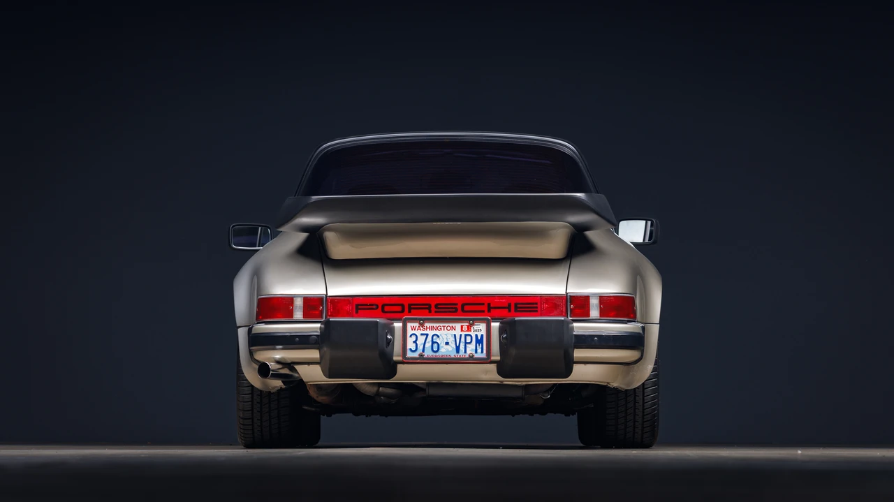 1982 Porsche 911 Carrera SC - Image 12 of 31
