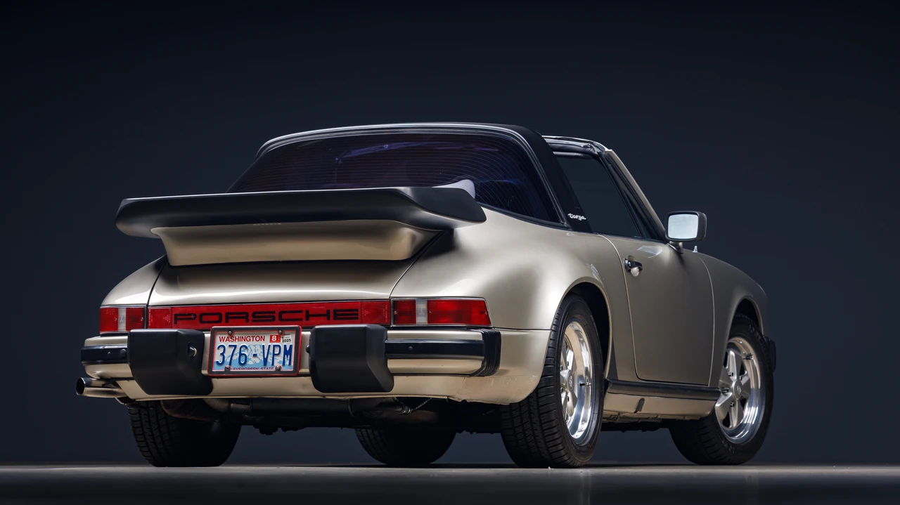 1982 Porsche 911 Carrera SC - Image 15 of 31