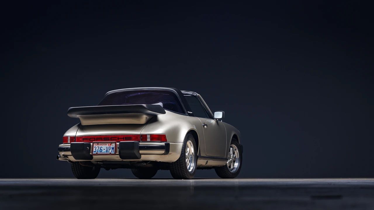 1982 Porsche 911 Carrera SC - Image 14 of 31