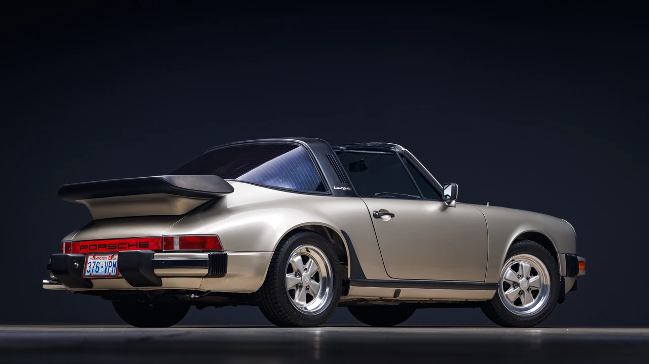 1982 Porsche 911 Carrera SC - Image 17 of 31