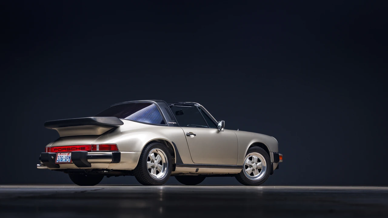 1982 Porsche 911 Carrera SC - Image 16 of 31