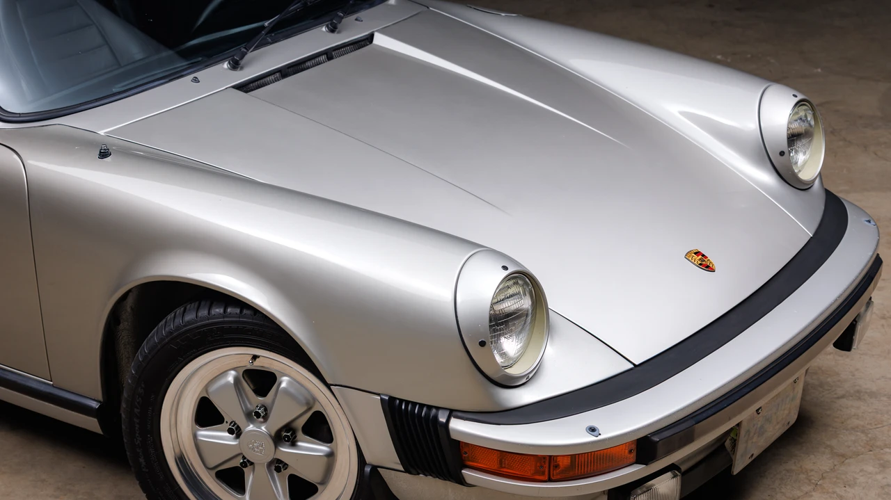 1982 Porsche 911 Carrera SC - Image 30 of 31