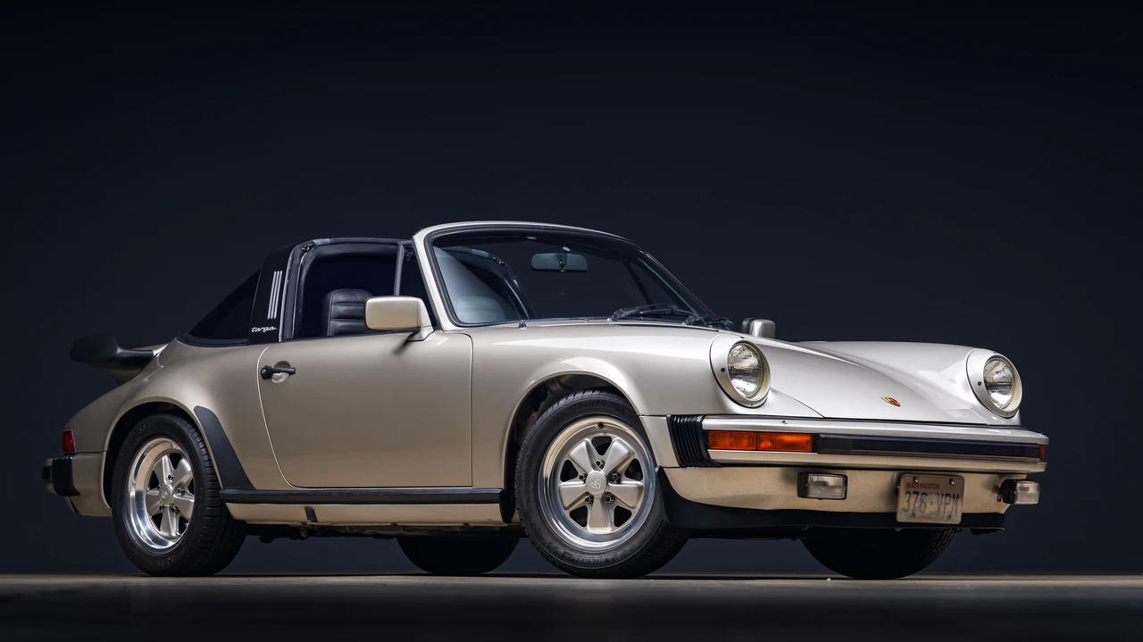 1982 Porsche 911 Carrera SC - Image 21 of 31